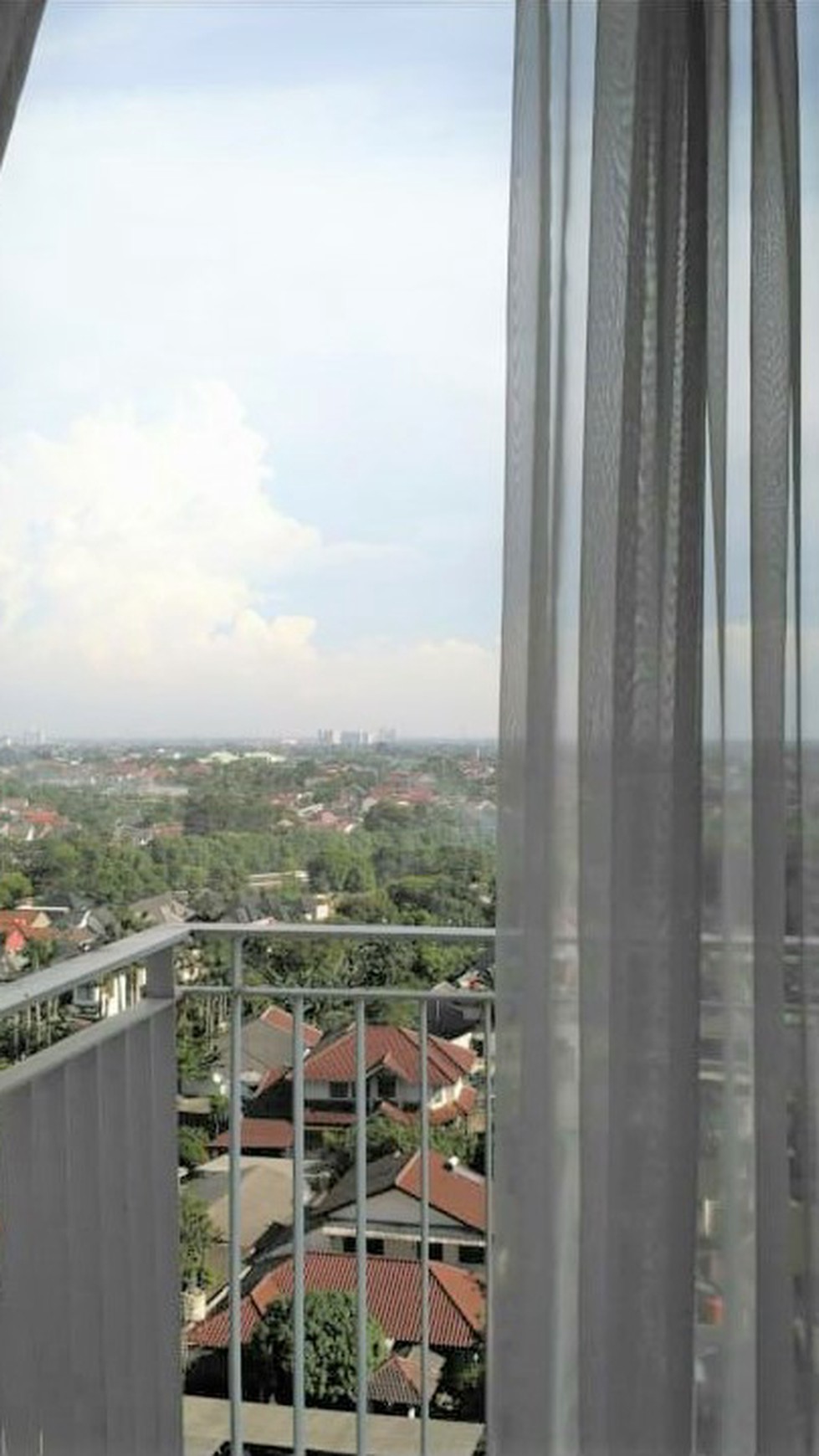 Apartemen Siap Huni, Lokasi Strategis, dan Fasilitas Lengkap @Apartemen Altiz, Bintaro