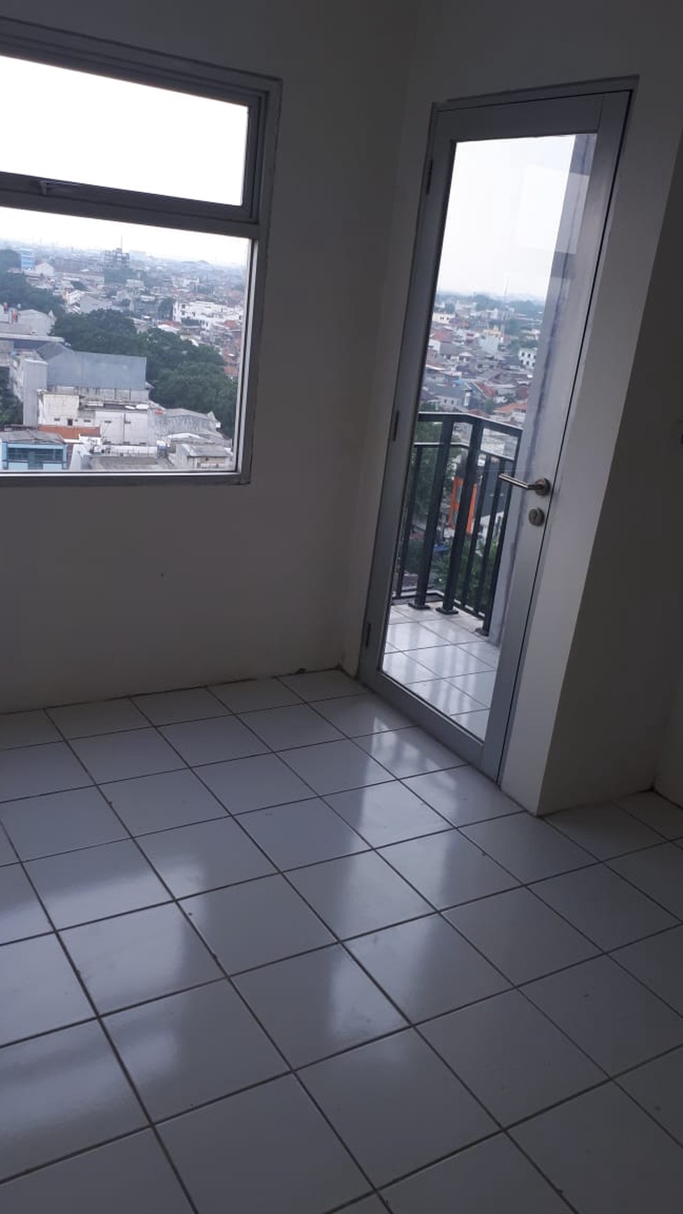 Apartemen Grand Asia Afrika, 2 BR. Unfurnished
