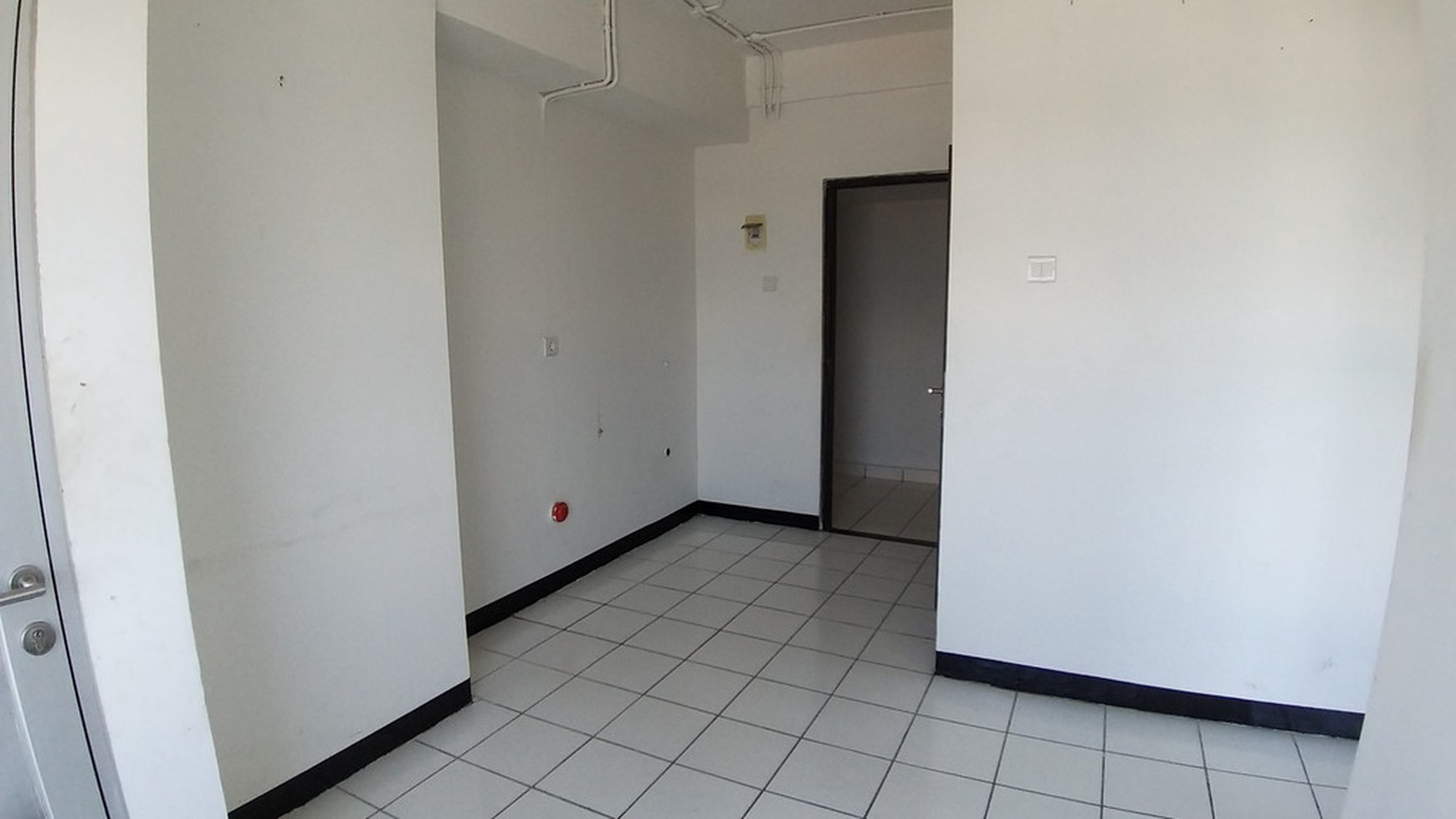 Apartemen Grand Asia Afrika, 2 BR. Unfurnished