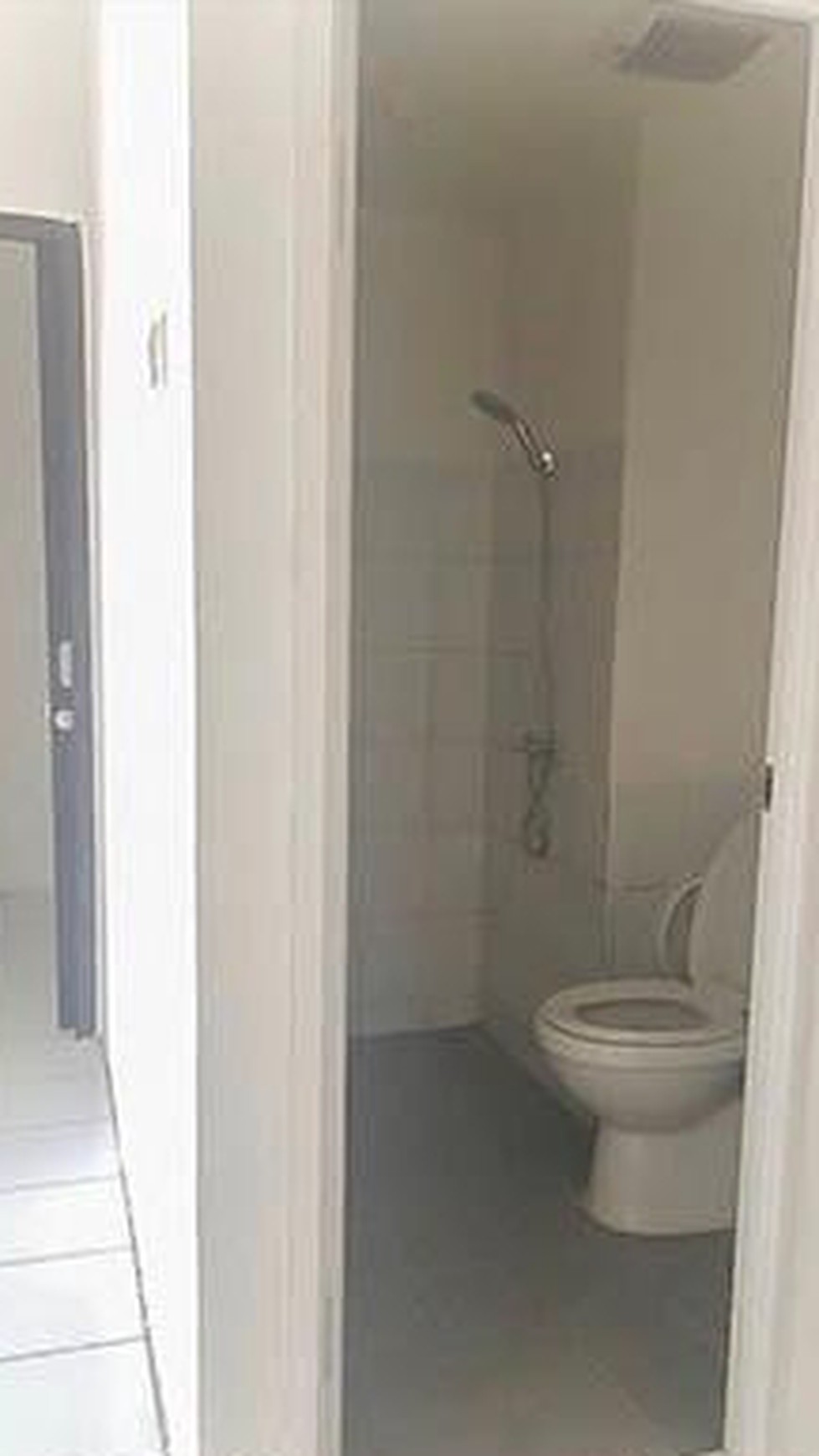 Apartemen Grand Asia Afrika, 2 BR. Unfurnished