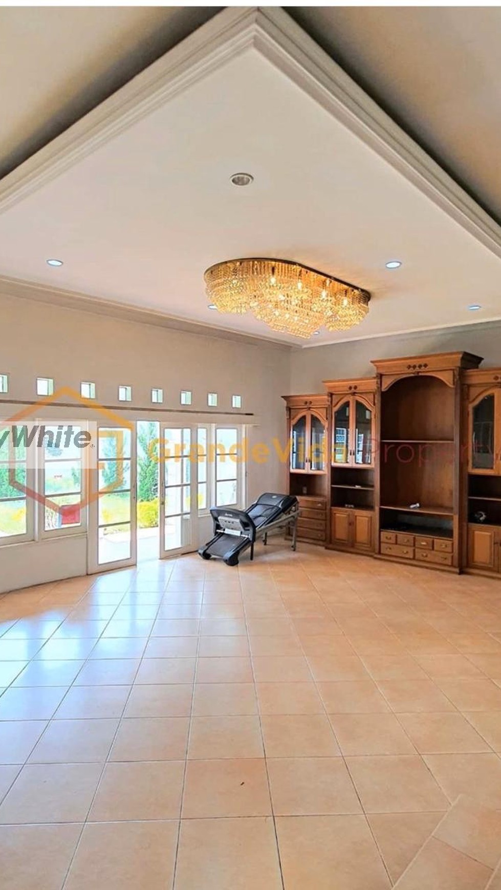 Rumah bagus siap huni lokasi prime di Menteng, Jakarta Pusat