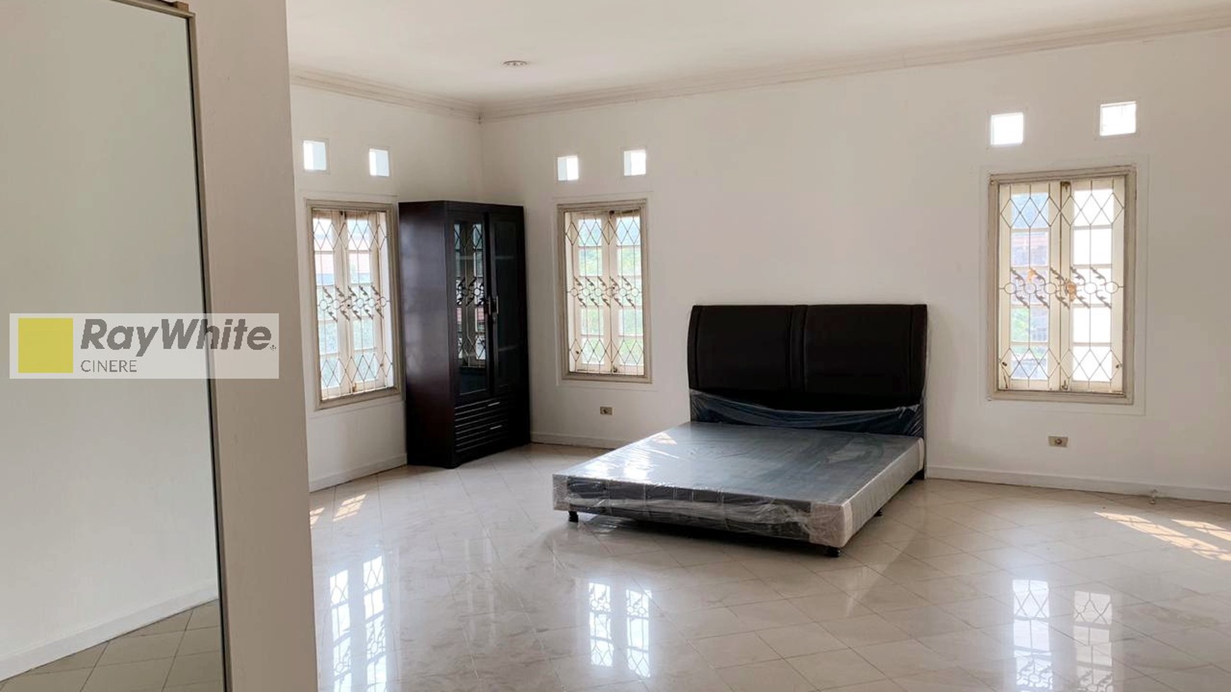 Rumah bagus siap huni lokasi prime di Menteng, Jakarta Pusat