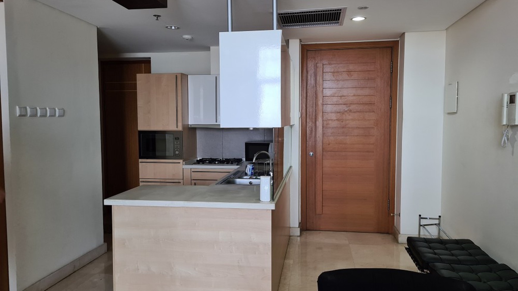 Apartemen  Full Furnish The Summit Twr Everest, Luas 123m2