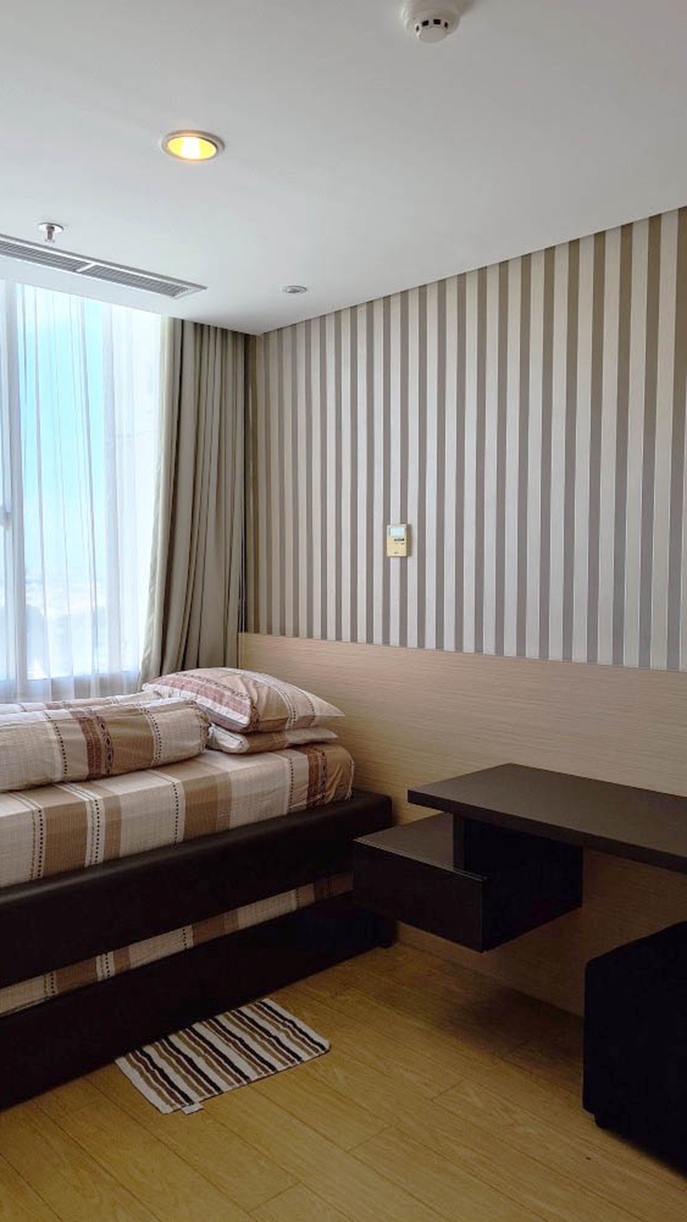 Apartemen  Full Furnish The Summit Twr Everest, Luas 123m2