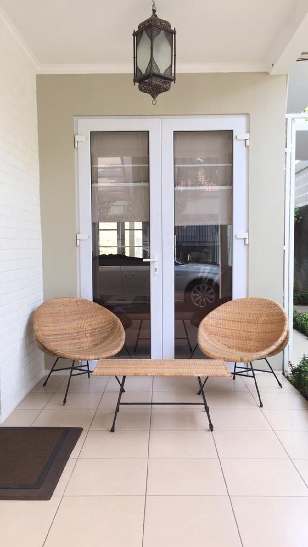 Rumah Aestetik di Cipete, Jakarta Selatan