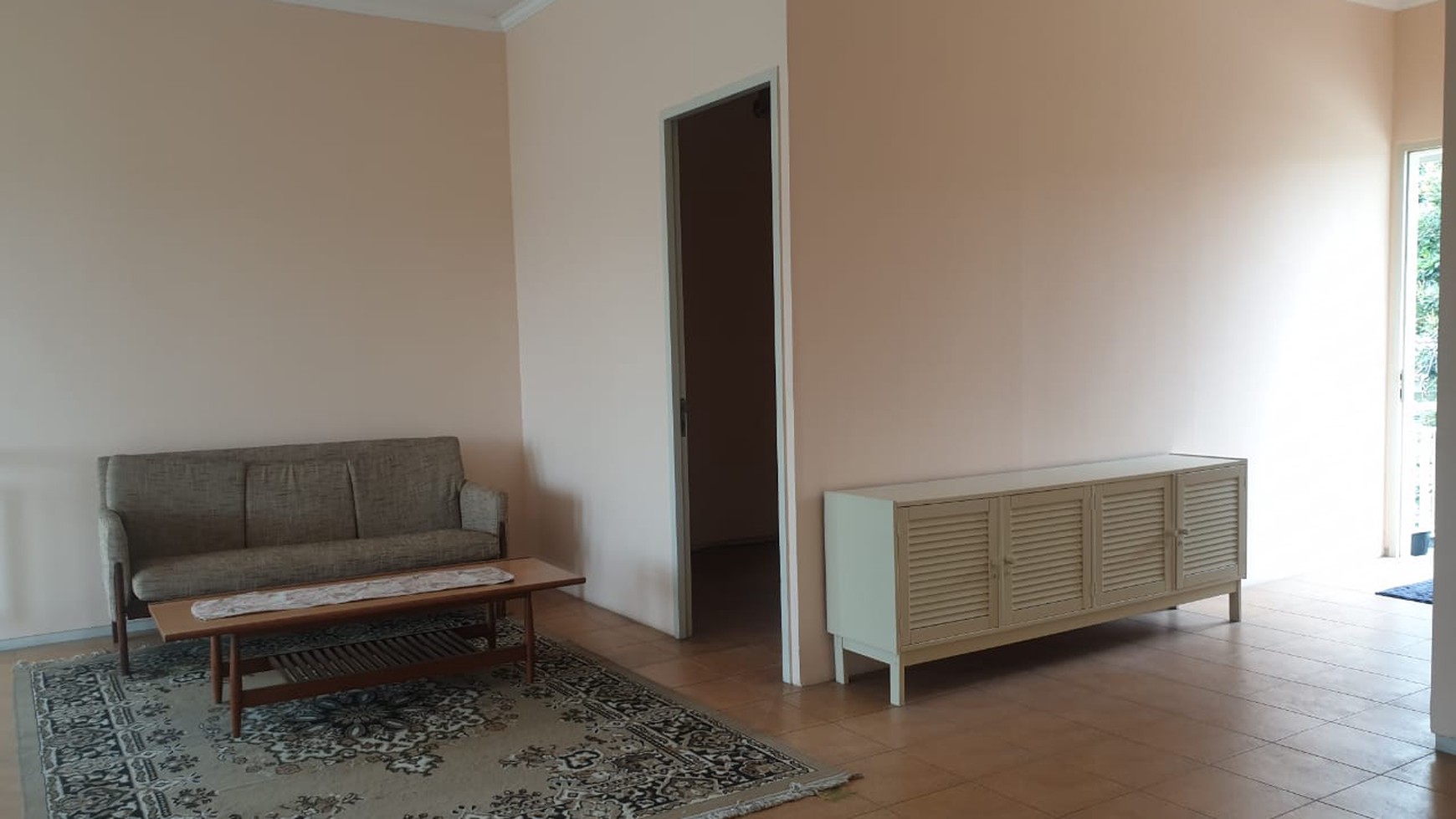 Rumah Aestetik di Cipete, Jakarta Selatan