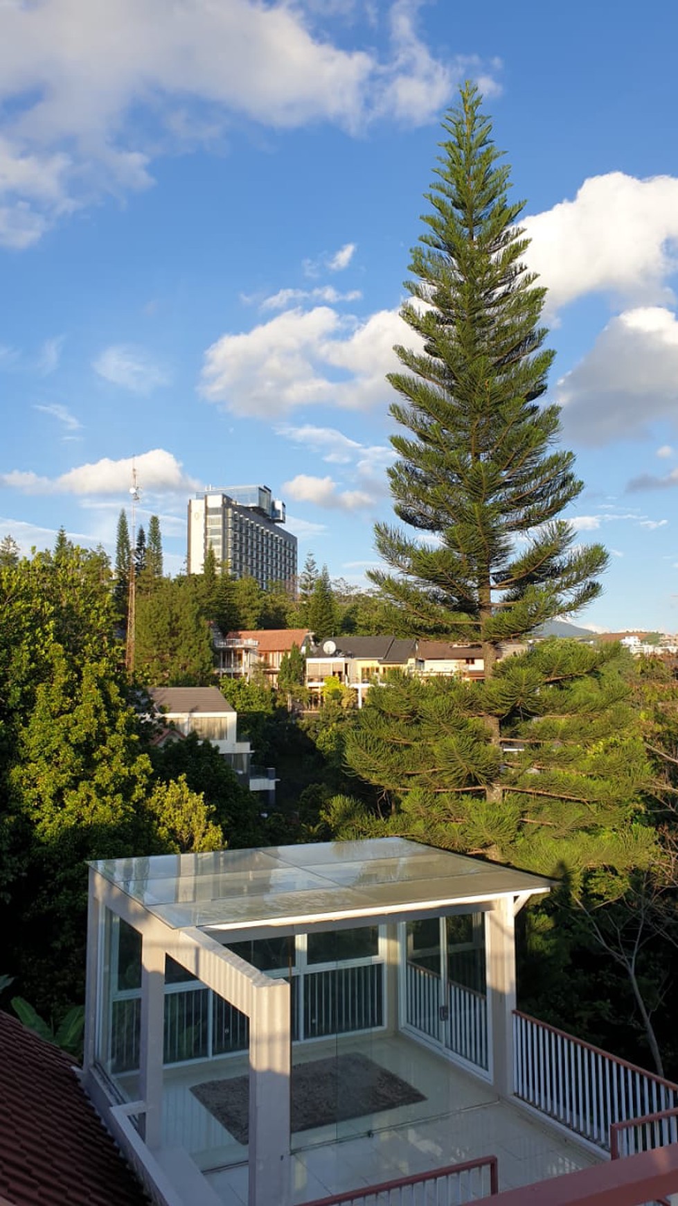 Dago Pakar Resort di Bandung