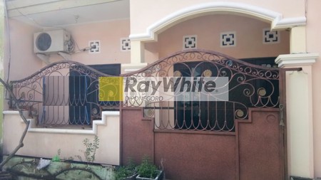 Rumah siap huni jalan ploso timur