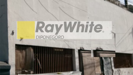 Rumah ploso timur SHM 2 lantai