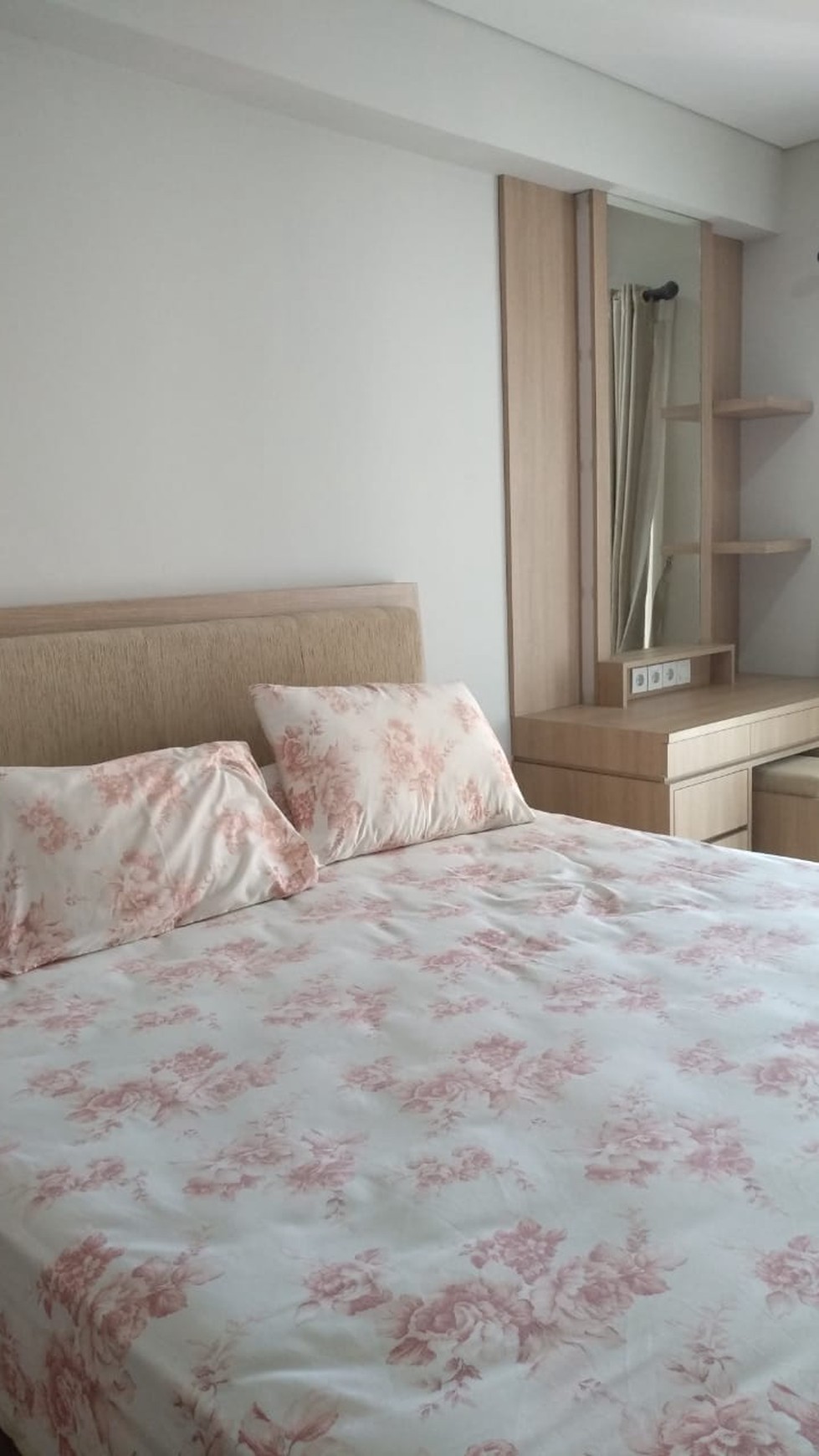Apartemen Metro Park Residence Twr Manhattan, Kebon Jeruk , Luas 88m2