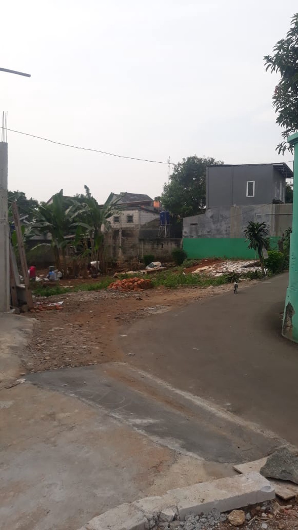 Dijual Kavling Murah Siap Bangun Di Cluster Akasia, Jombang Tangerang Selatan