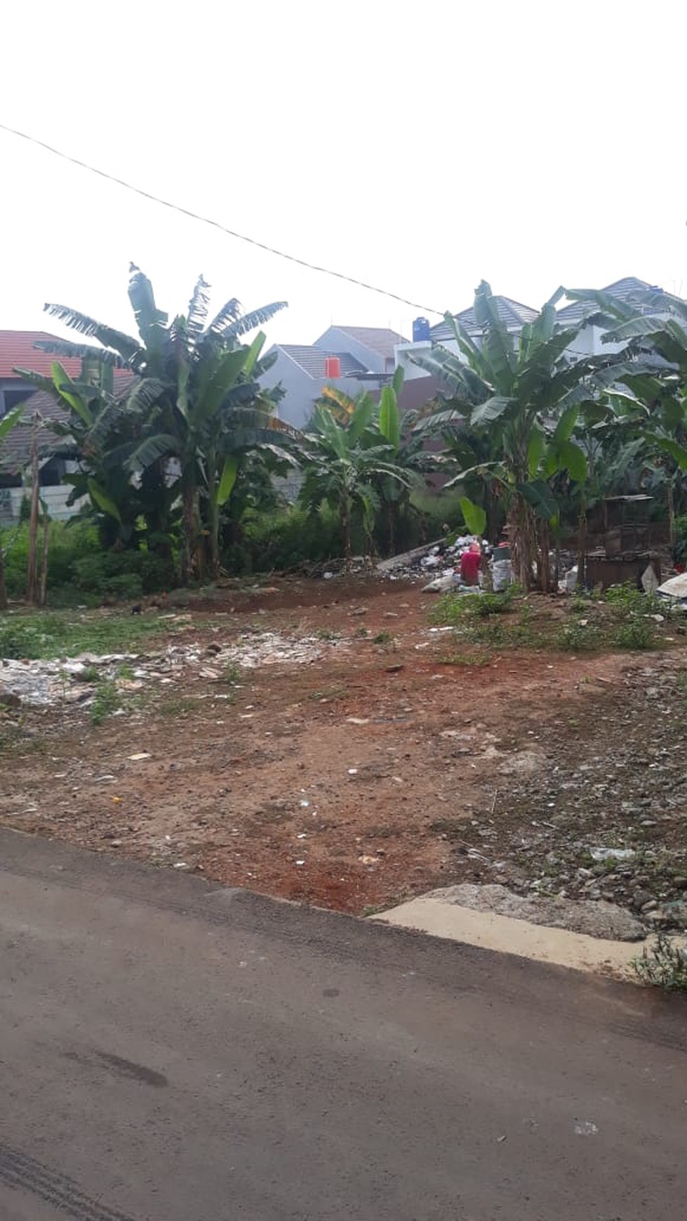 Dijual Kavling Murah Siap Bangun Di Cluster Akasia, Jombang Tangerang Selatan