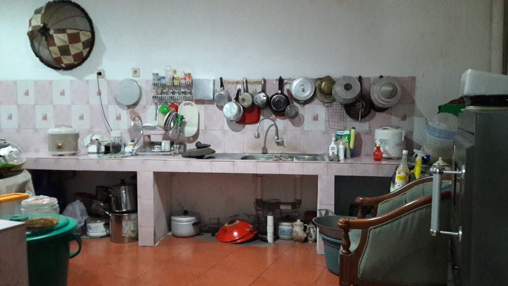 Rumah Siap Huni, Dekat Bintaro Jaya dan Hunian Nyaman @Karya Indah, Pondok Aren