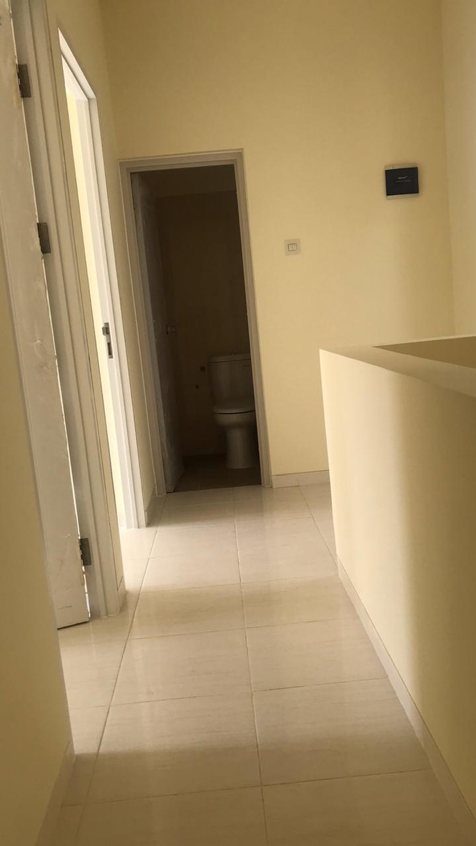 Rumah Siap Huni, Dalam Cluster, dan Lokasi Strategis @Paradise Serpong City