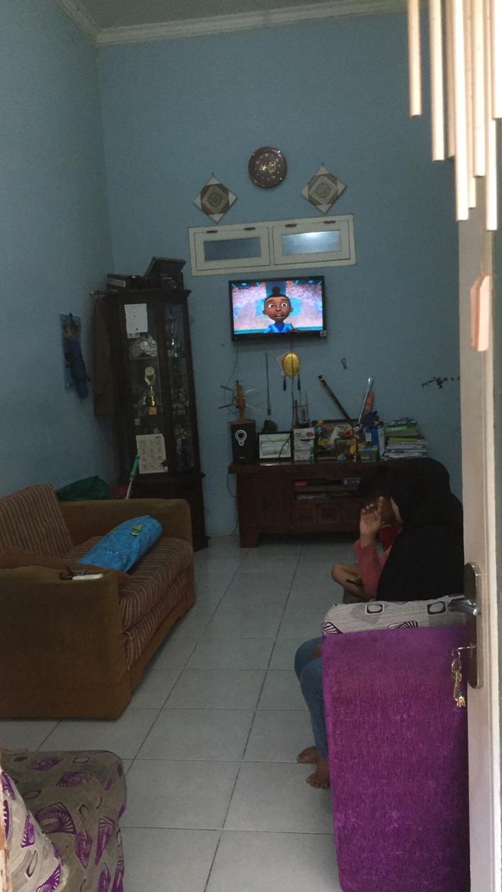 Rumah siap huni di Ciater Serpong Tangerang selatan