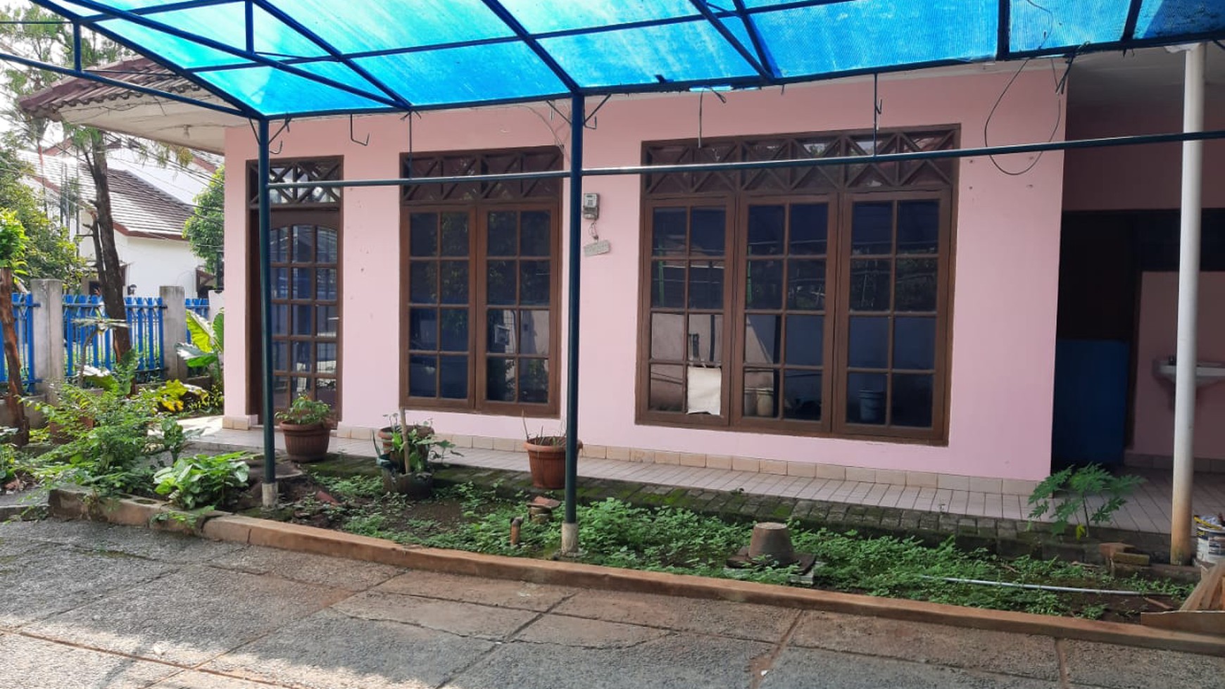 Rumah Lokasi Strategis Dekat Bintaro Jaya @Pondok Karya, Pondok Aren