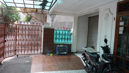 Rumah Lokasi Strategis Dikawasan Duri Kelapa, Kebon Jeruk, Jakarta Barat