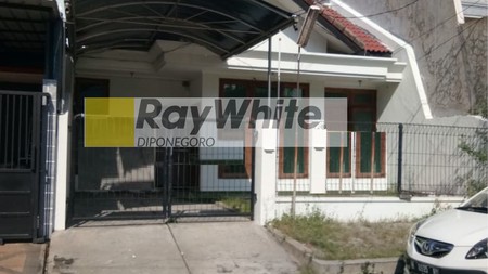 Rumah kalijudah indah siap huni