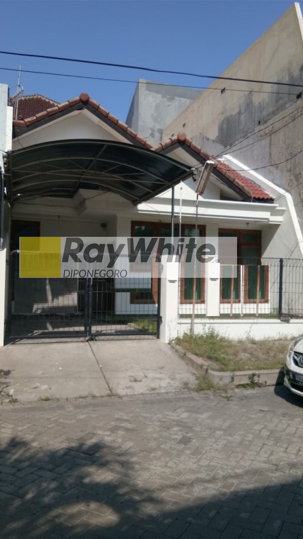 Rumah kalijudah indah siap huni