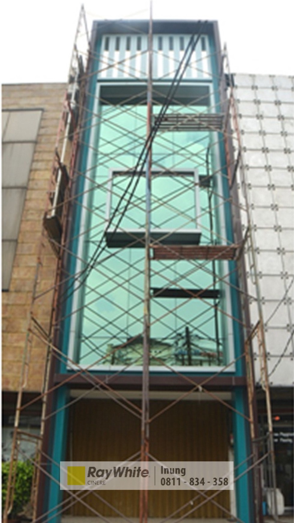 RUKO MURAH DIJUAL CEPAT DI PONDOK INDAH