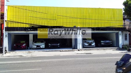 Ruko atau Showroom Indragiri Mayjen Sungkono Surabaya