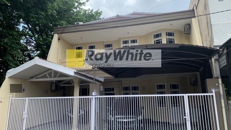 Rumah Kos Dukuh Kupang Surabaya