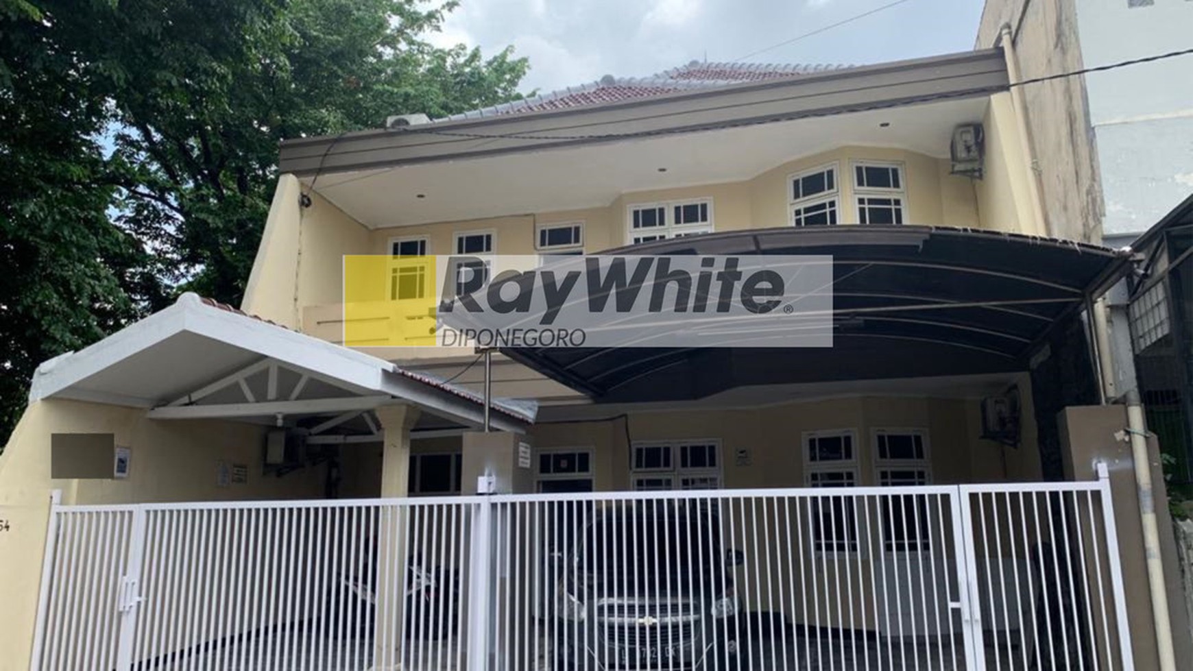 Rumah Kos Dukuh Kupang Surabaya