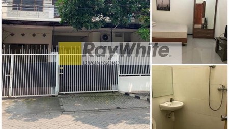 Rumah Kos Kertajaya Surabaya
