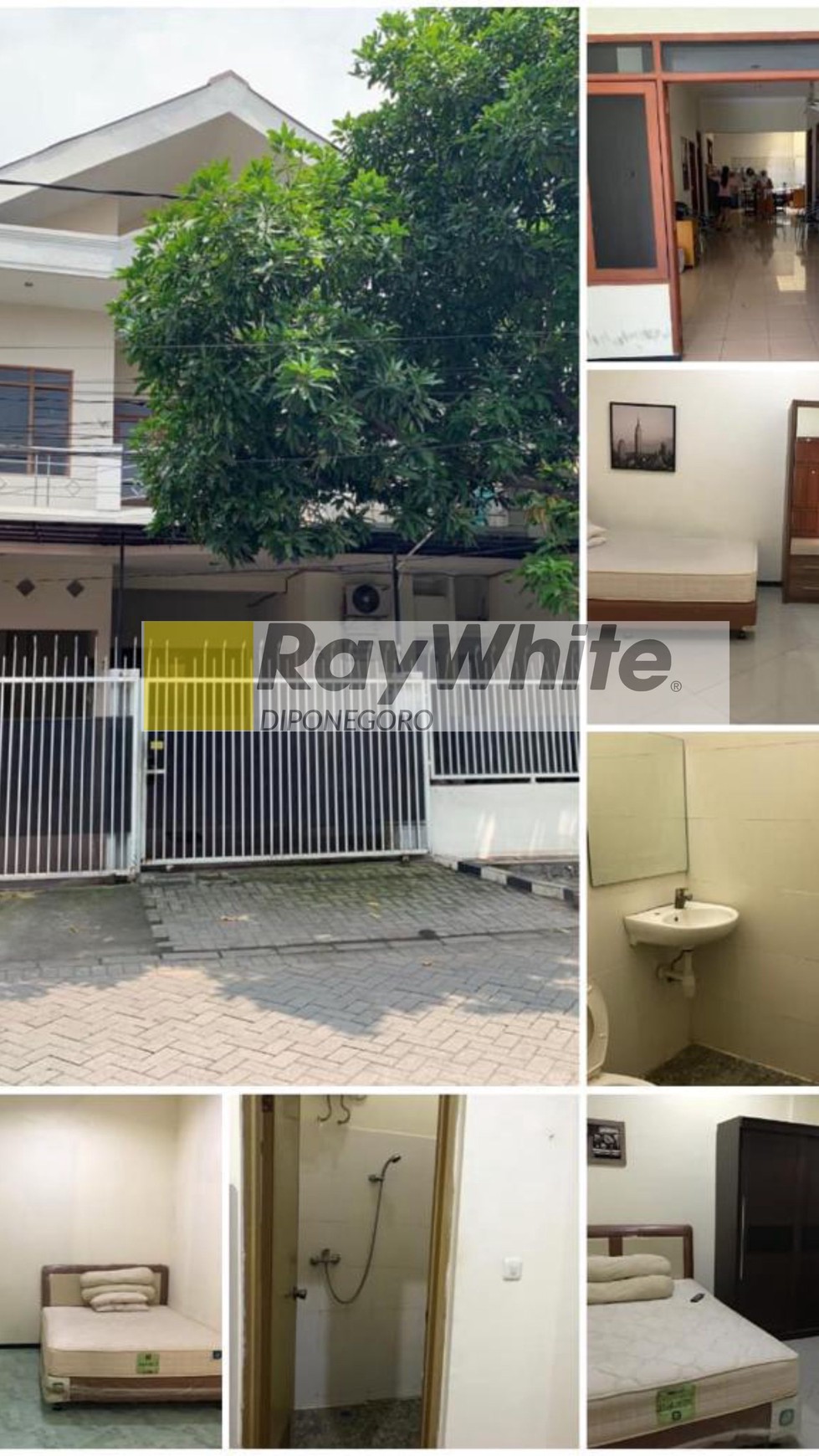 Rumah Kos Kertajaya Surabaya