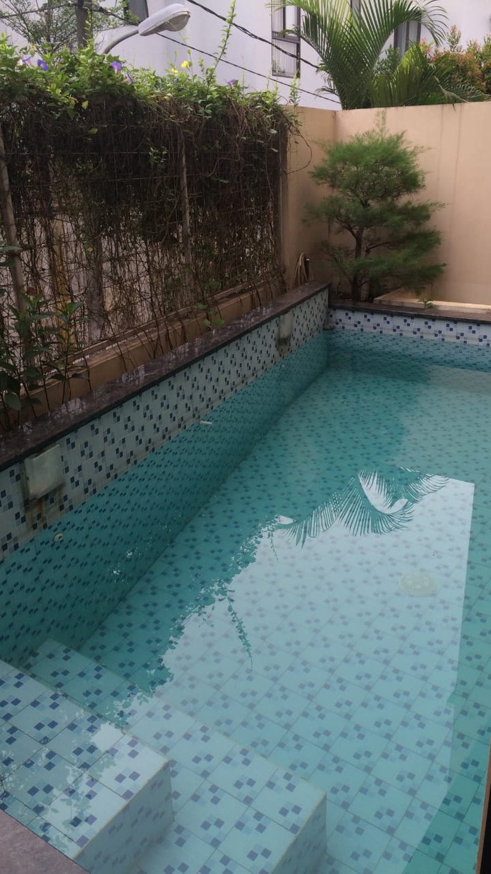 Jual Rumah Lebak Bulus ada Swimming Pool