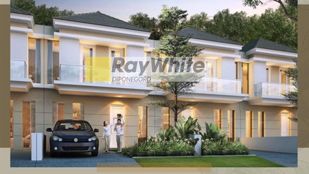 Rumah taman sepanjang sidoarjo