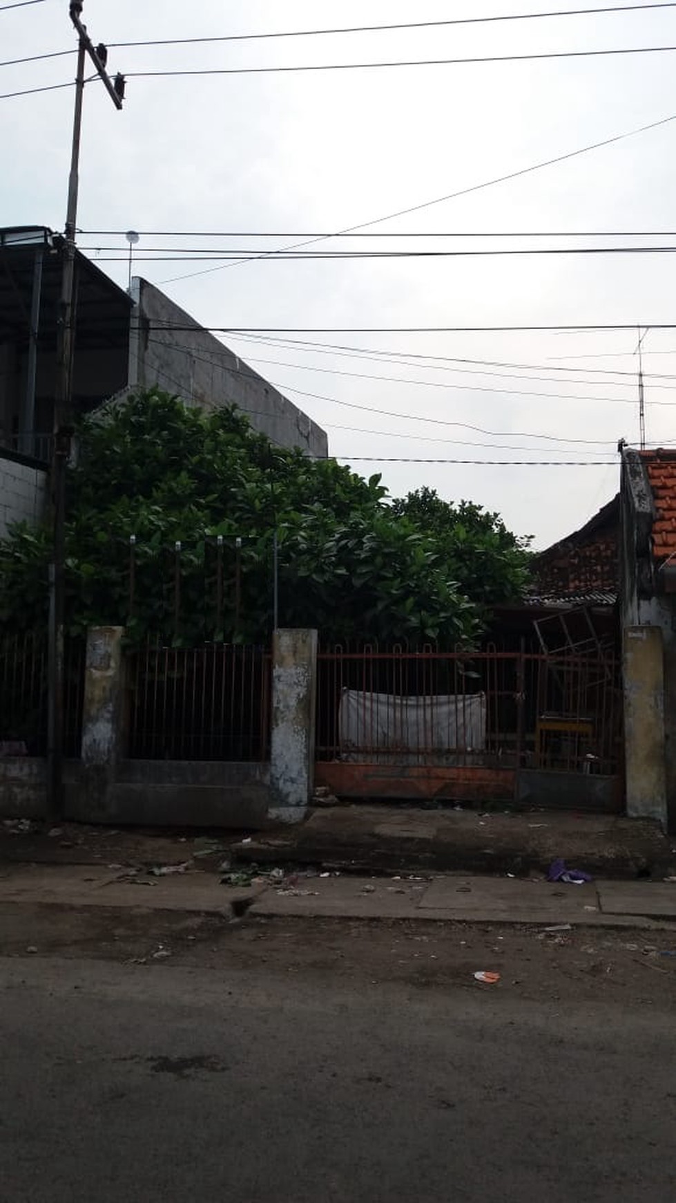 Tanah Dijual Pacuan Kuda Tidar Surabaya