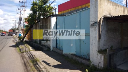 Gudang mastrip kebraon SHM