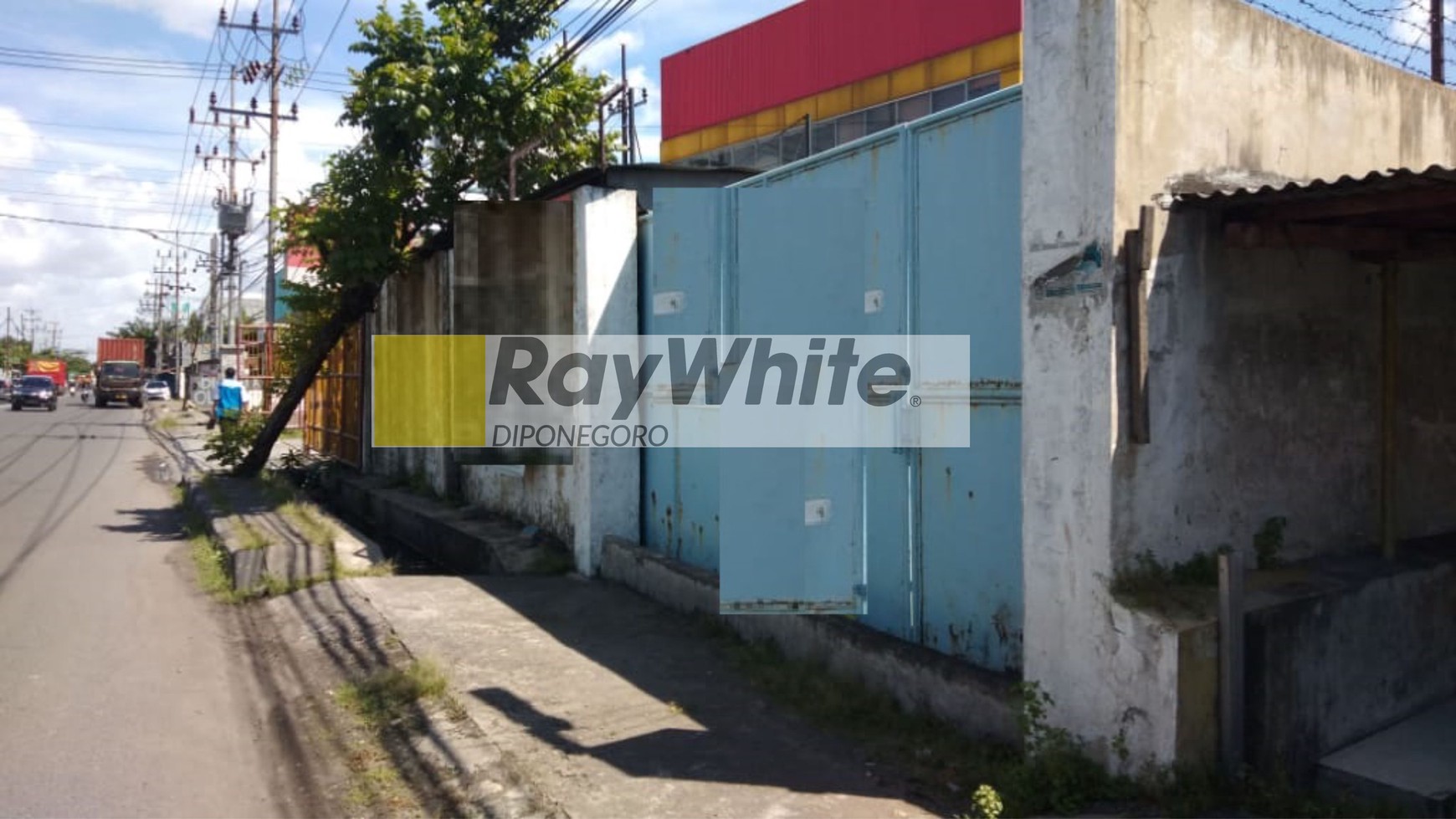 Gudang mastrip kebraon SHM