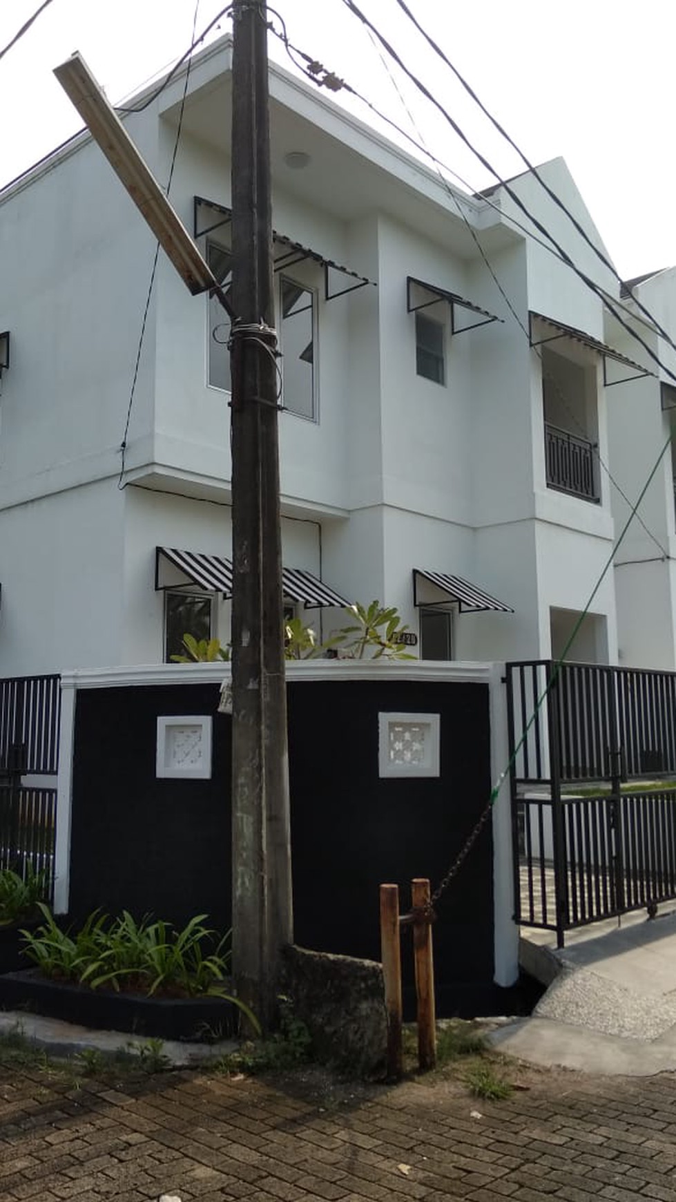 Rumah Baru,siap huni di Pondok Aren