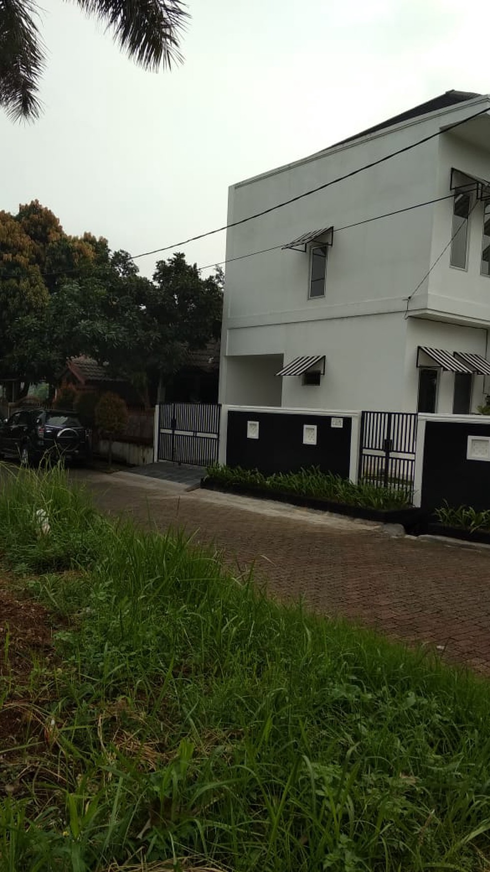 Rumah Baru,siap huni di Pondok Aren