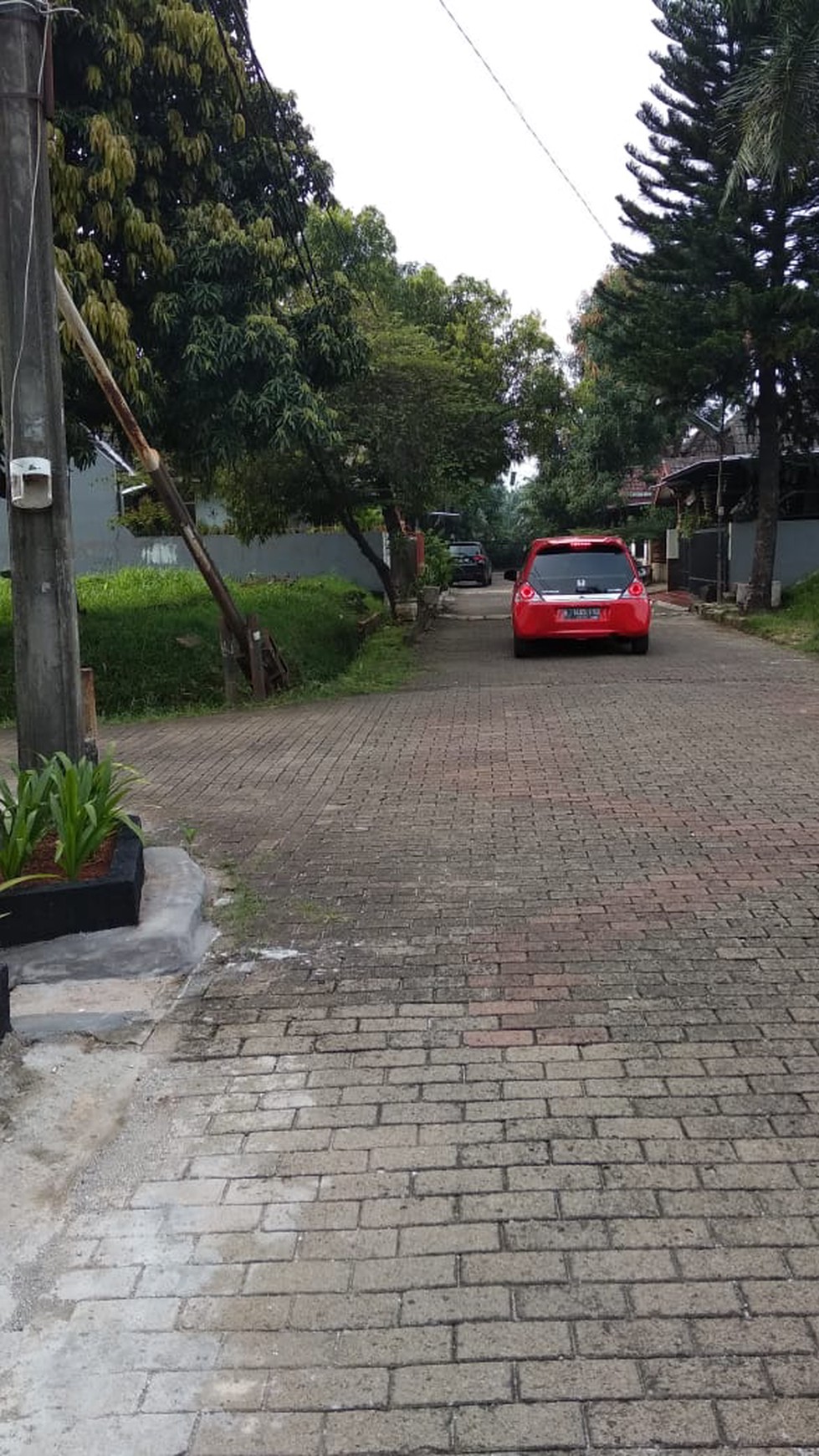 Rumah Baru,siap huni di Pondok Aren