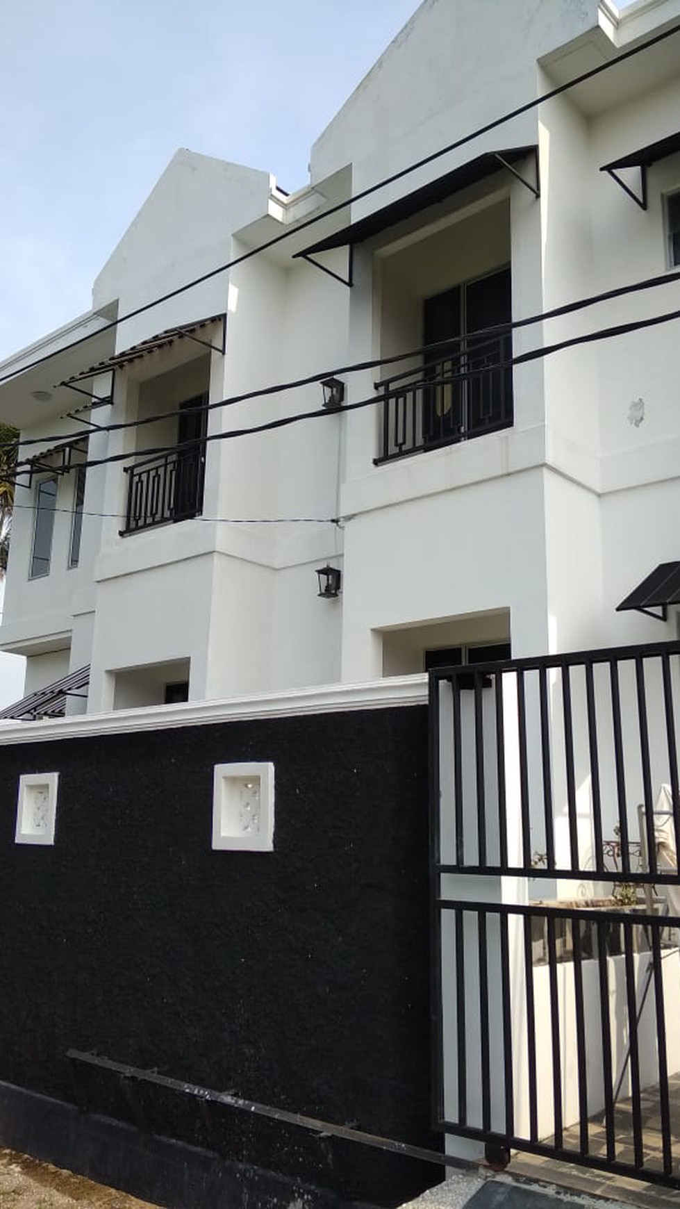 Rumah Baru,siap huni di Pondok Aren