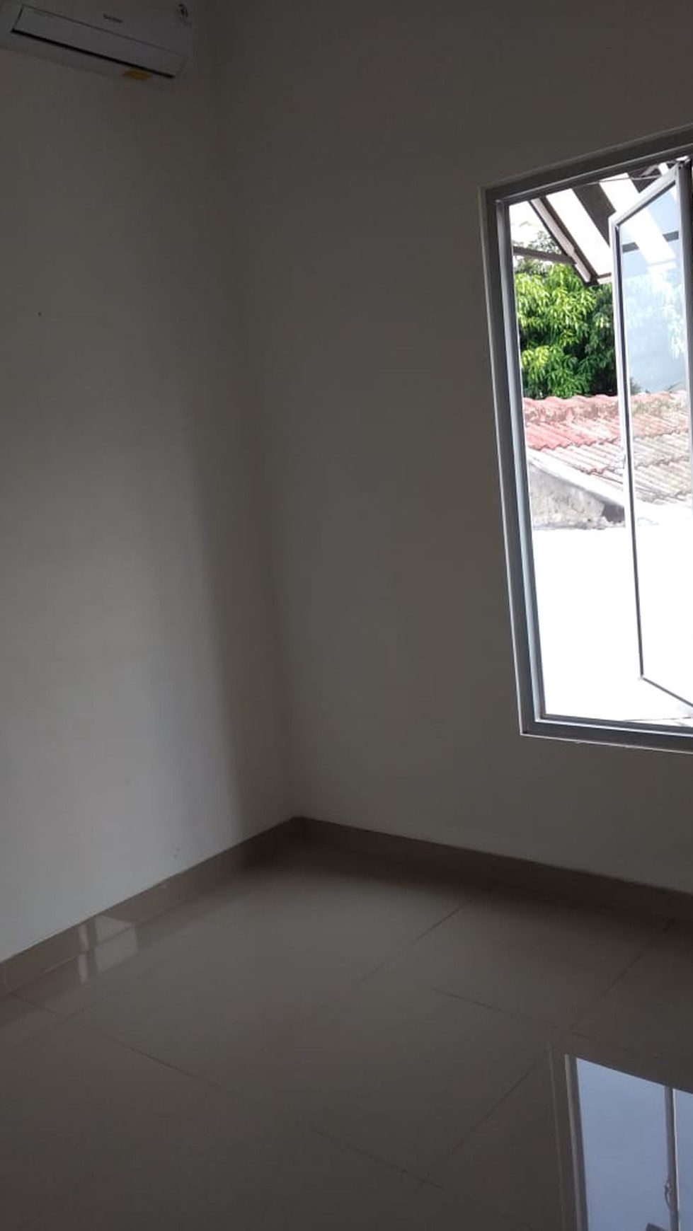 Rumah Baru,siap huni di Pondok Aren