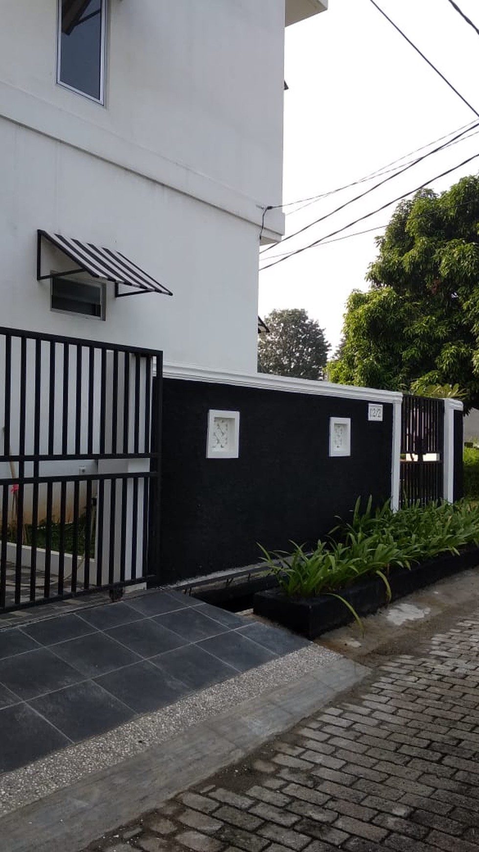 Rumah Baru,siap huni di Pondok Aren