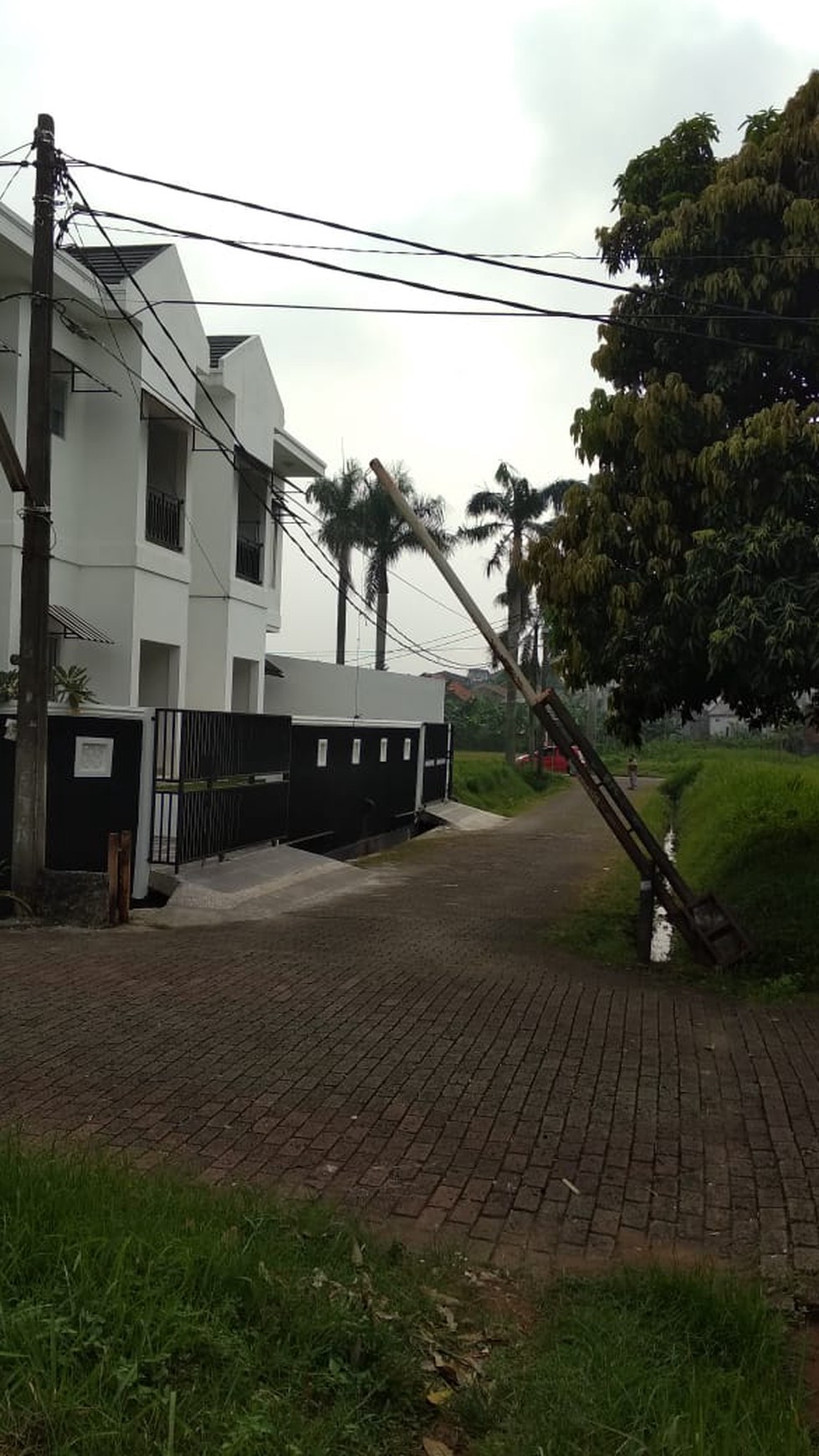 Rumah Baru,siap huni di Pondok Aren