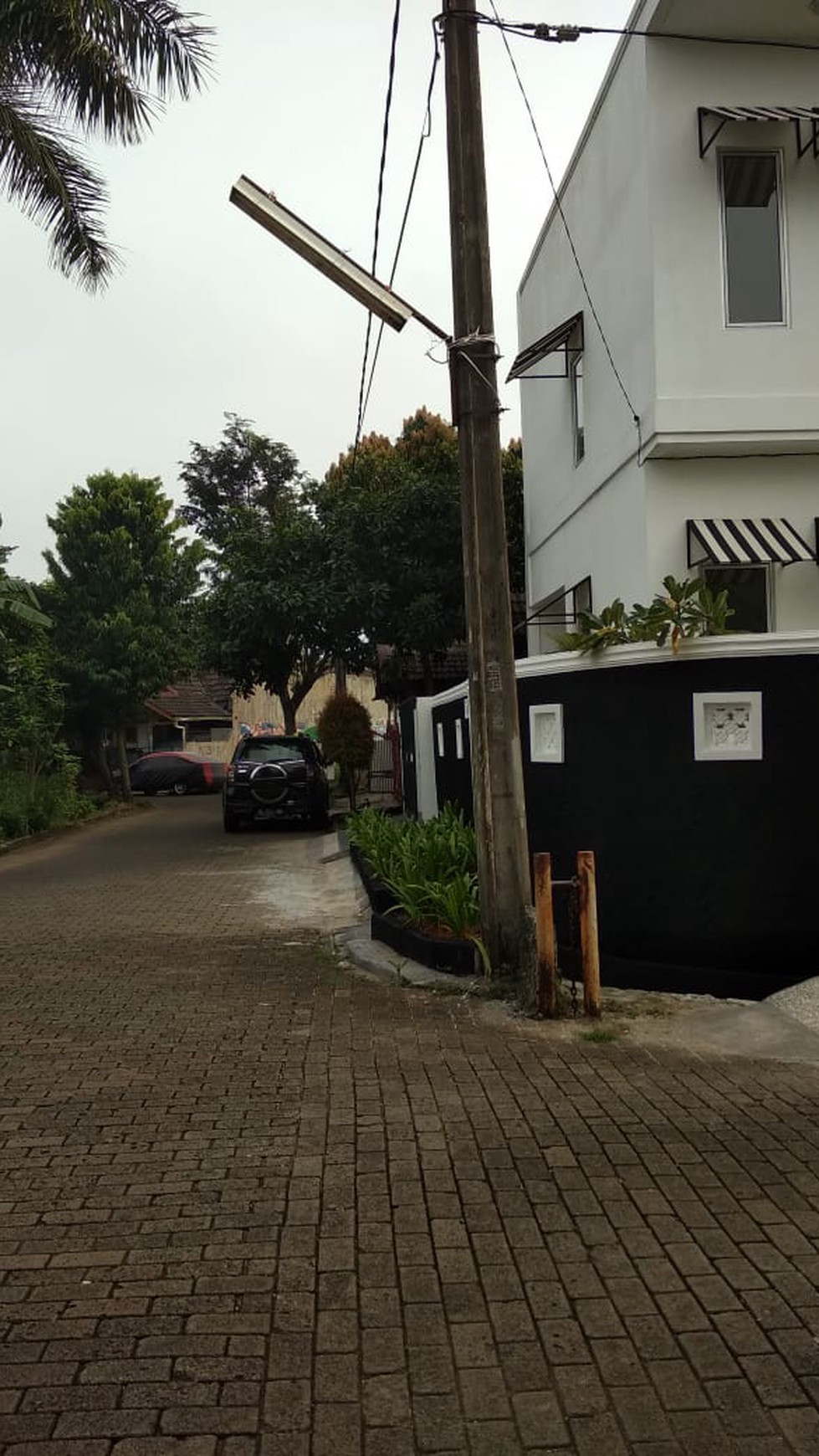 Rumah Baru,siap huni di Pondok Aren