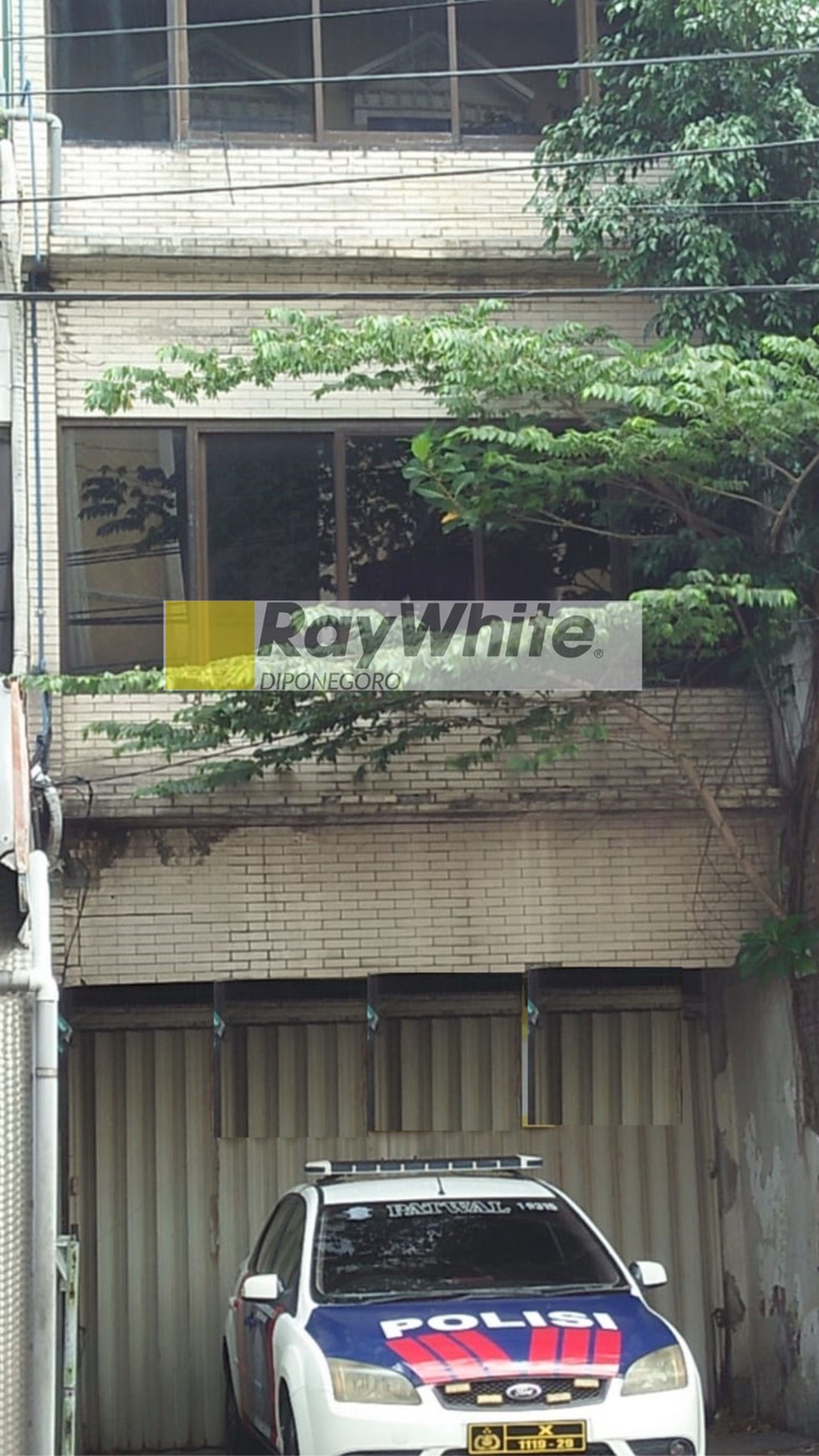 Ruko jalan pahlawan surabaya