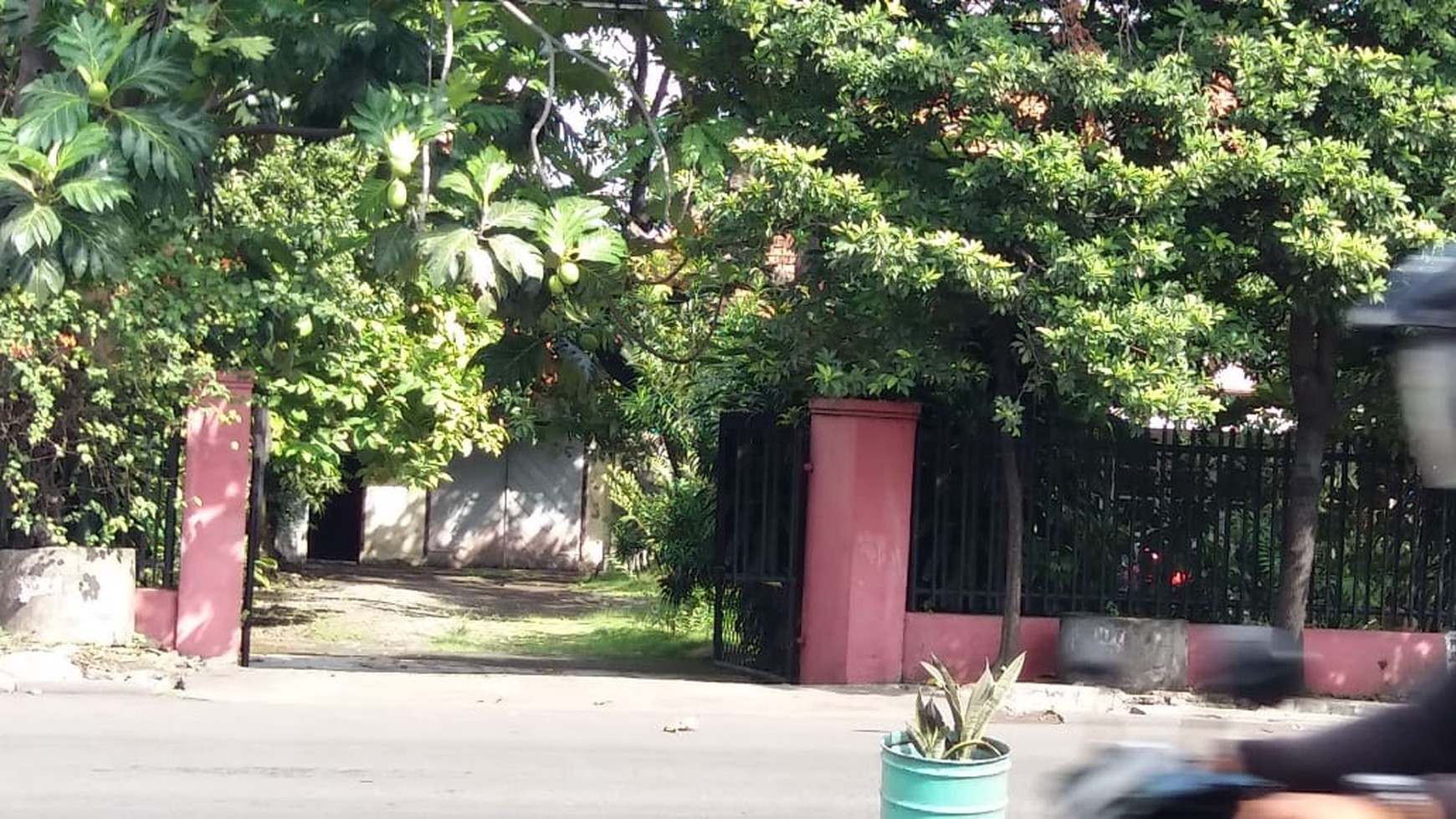 Rumah Dijual Raya Mastrip Surabaya