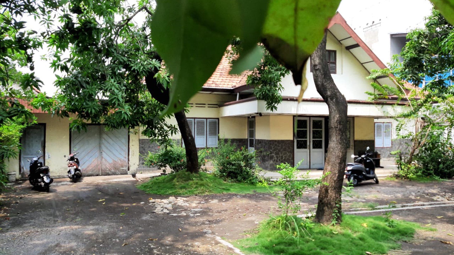 Rumah Dijual Raya Mastrip Surabaya