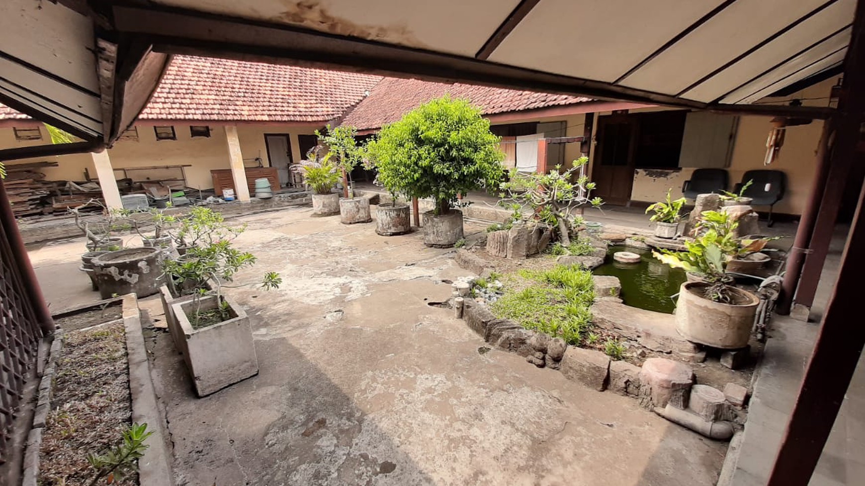 Rumah Dijual Raya Mastrip Surabaya