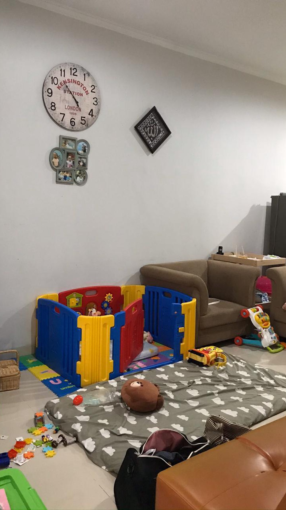 Rumah di Cinere Delta Residence