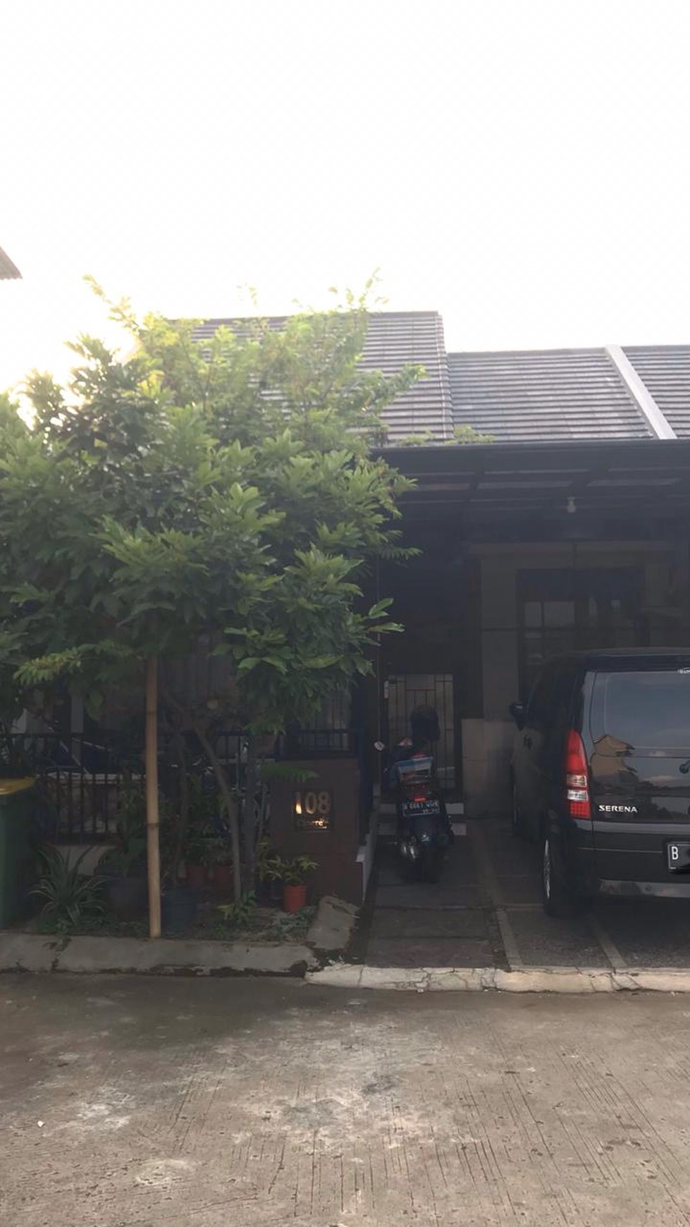 Rumah di Cinere Delta Residence