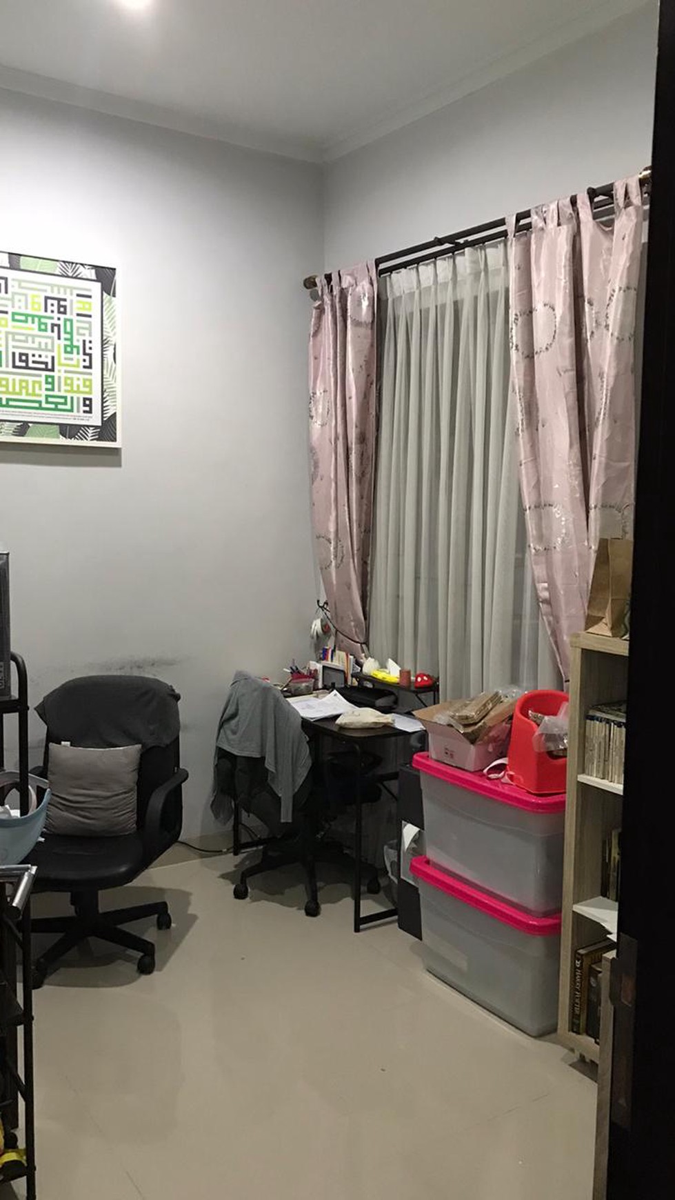 Rumah di Cinere Delta Residence