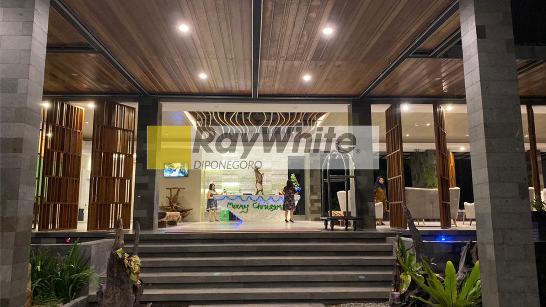 Hotel mewah di Bangka Belitung